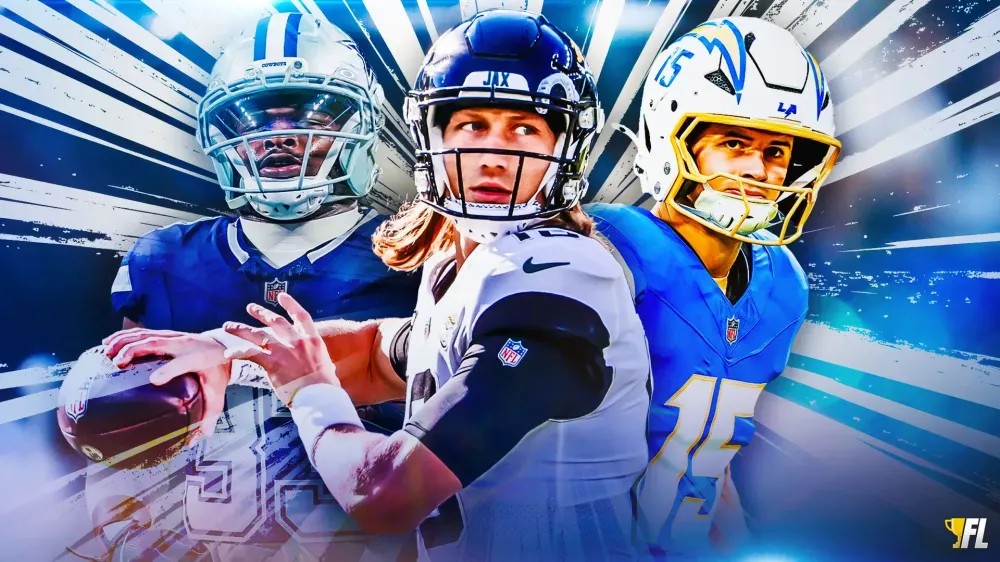 32 NFL Teams, 1 Player To Draft From Each For Fantasy Football: Trevor Lawrence, Ladd McConkey And More