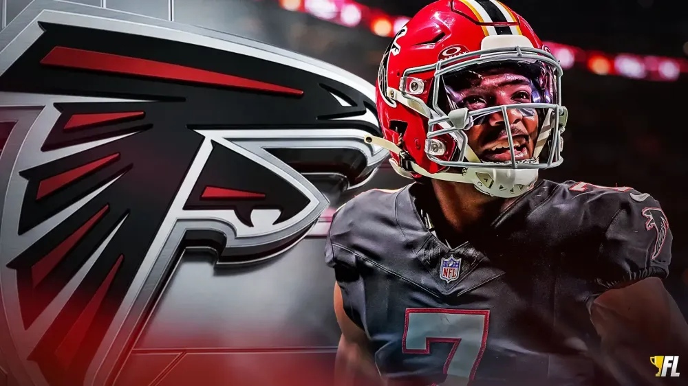 Atlanta Falcons Fantasy Football Cheat Sheet For 2026: Bijan Robinson, Drake London And More