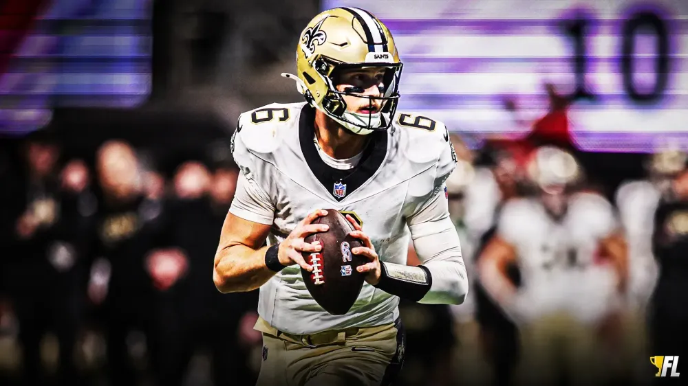 Fantasy Football Mailbag: Will Tyler Shough Outperform His ADP?