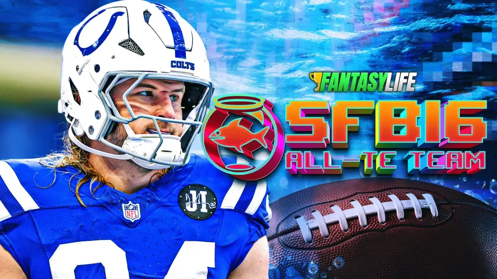 SFB16 Draft Review: The All-Tight End Masterpiece Is Complete
