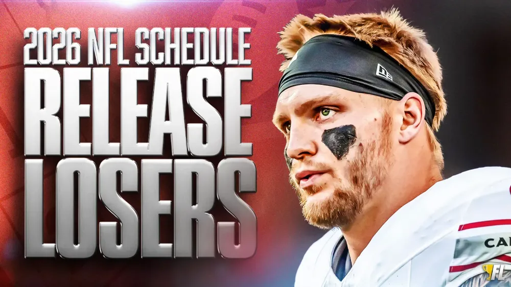Fantasy Football Losers From The NFL Schedule Release: The Cardinals Can't Catch A Break