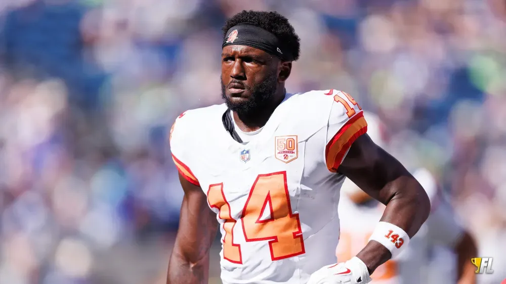 Target Chris Godwin And 3 More Pass Catchers Going In Later Rounds Of Fantasy Football Drafts