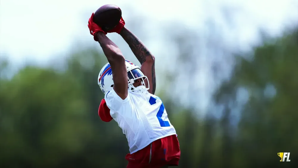 DJ Moore Poised To Be Top Target For The Buffalo Bills