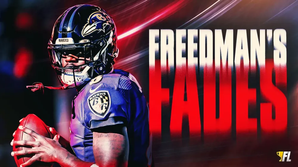 Players To Avoid In Fantasy Football: Lamar Jackson Headlines Freedman's 2026 Fades