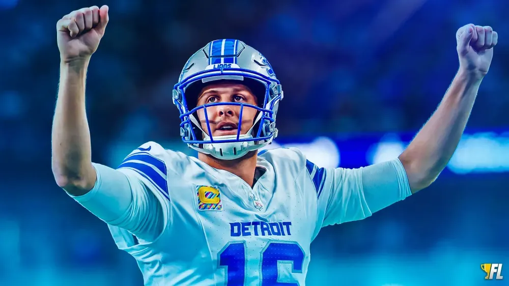 NFL Division Winner Predictions: The Lions Are Set To Roar Again