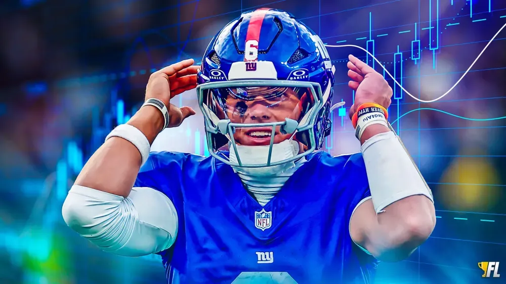 Dynasty Fantasy Football Rankings: How High Can Jaxson Dart Climb?