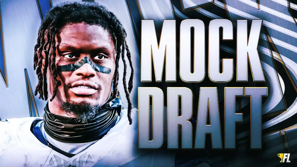 Fantasy Football Mock Draft: A Chase-Henry-Pickens In Full-PPR