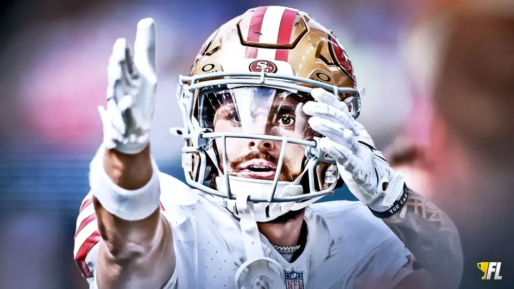 Ricky Pearsall Injury And More Training Camp News Prompt Projection Changes