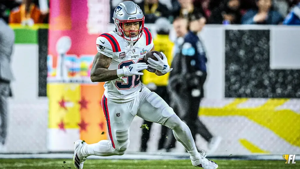 TreVeyon Henderson And More High-Risk, High-Reward Fantasy Football Picks For 2026