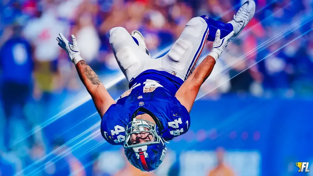Don't Flip Out Because Of Cam Skattebo In Fantasy Football