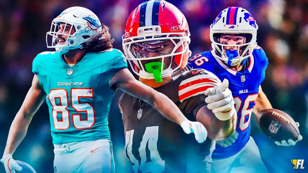 Finding This Year's Harold Fannin: Greg Dulcich And Dalton Kincaid Are Potential Late-Round TE Gems