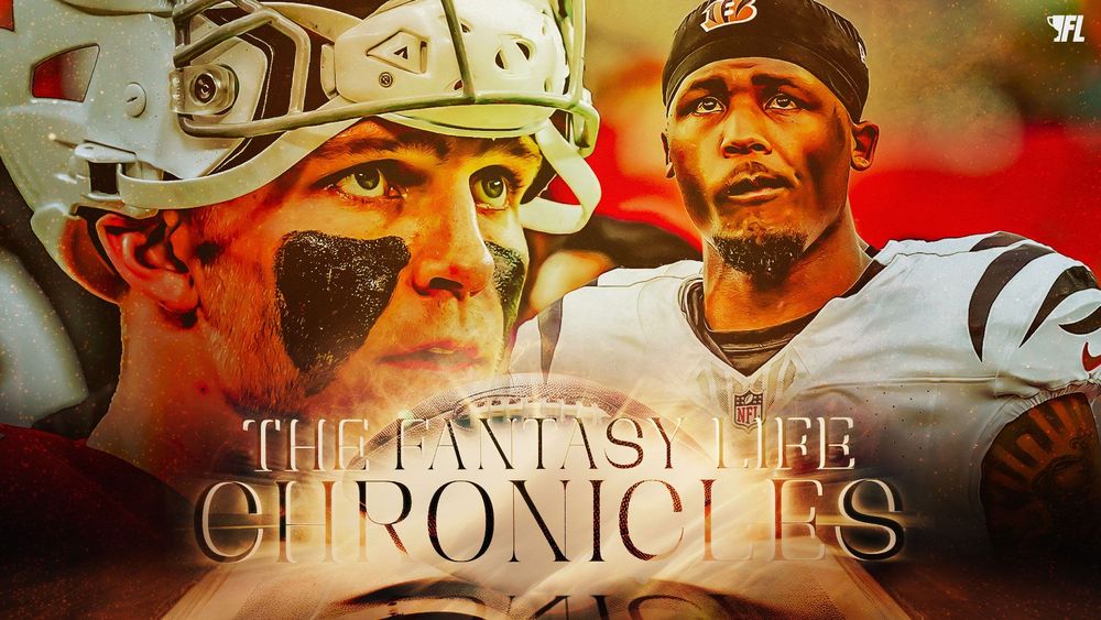 Lessons For Week 1 in Fantasy Football: The Fantasy Life Chronicles