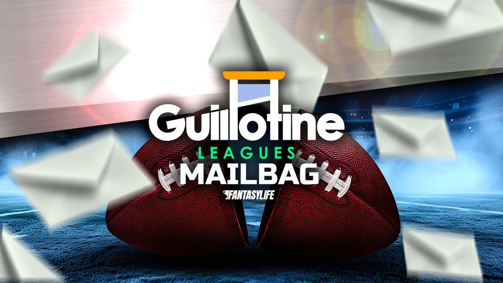 Week 2 Guillotine League Mailbag: Early-Season Strategy & FAAB Budget