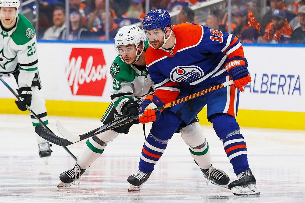 NHL Picks for May 29: Best Bets for Oilers vs. Stars Game 4