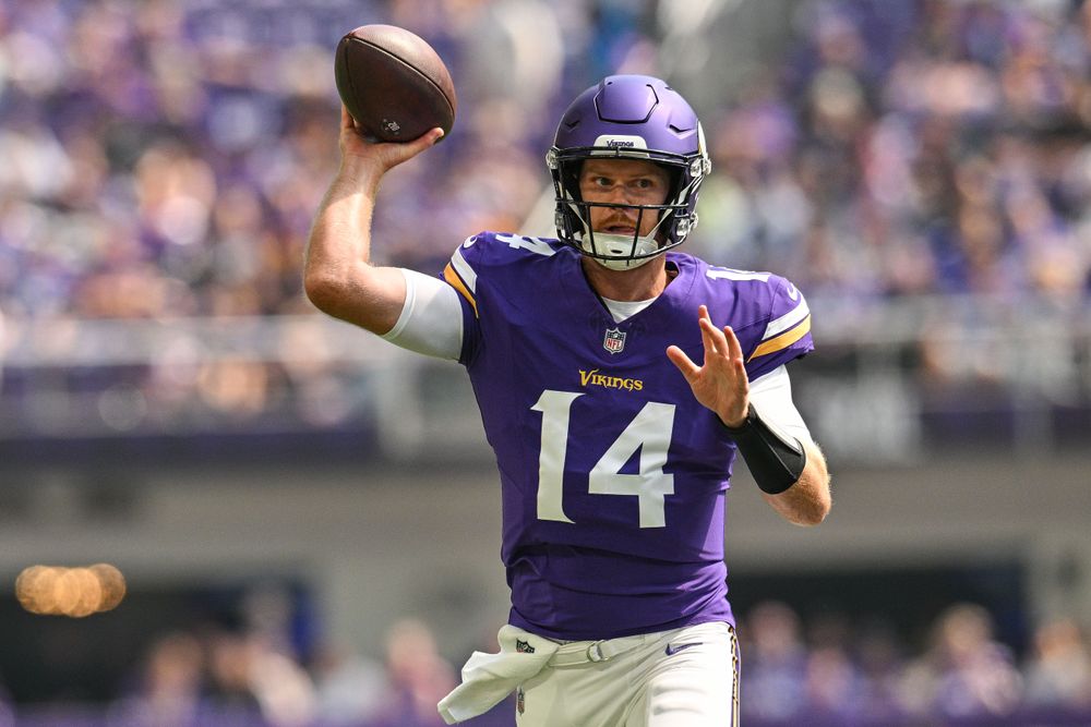 Is The TD Market Overreacting To Sam Darnold?