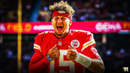 Patrick Mahomes Injury Update For Fantasy Football: All Systems Go For The HOF QB