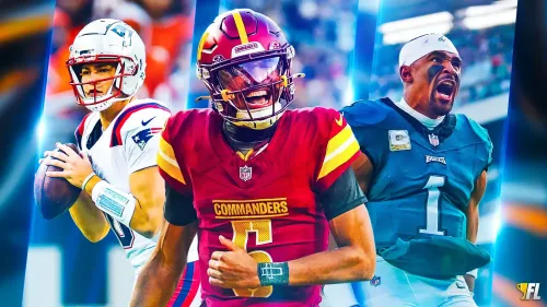 Quarterback Tiers For Fantasy Football 2026: Will Jayden Daniels Challenge For High-End QB1 Status?