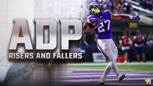 Fantasy Football ADP Risers & Fallers: Jordan Mason Rises, Chuba Hubbard Falls