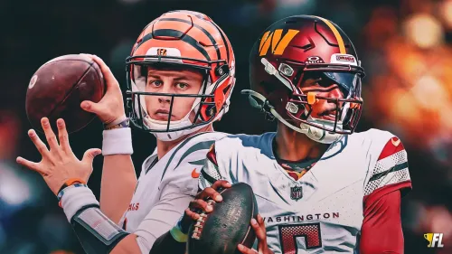 Joe Burrow vs. Jayden Daniels: Which QB To Choose In Fantasy Football 2026?