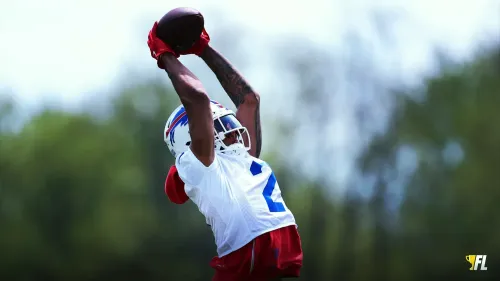 DJ Moore Poised To Be Top Target For The Buffalo Bills