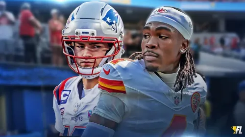 Dynasty Fantasy Football Mailbag: Regression Coming For Drake Maye?