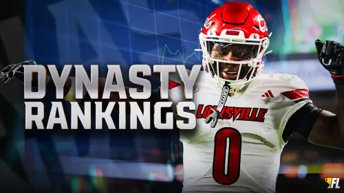 Dynasty Fantasy Football Rankings: Chris Bell, Nicholas Singleton and More