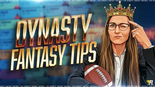5 Tips For New Dynasty Fantasy Football Players: Committing To Winning