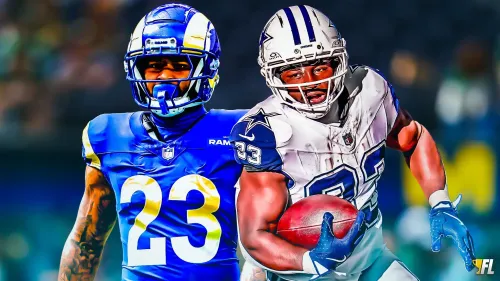 Kyren Williams vs. Javonte Williams: Who's The Better 2026 Fantasy Football Pick?