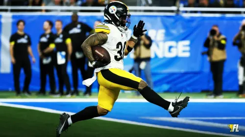 Jaylen Warren And Rico Dowdle: Can Both Be Top-24 RBs?
