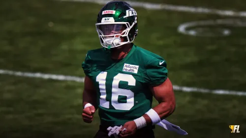 Kenyon Sadiq Poised To Join The Ranks Of Top Rookie Tight Ends?