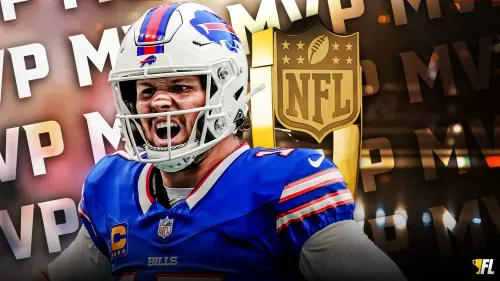 NFL MVP Odds and Picks: Josh Allen Offers Value As The 2026 Favorite