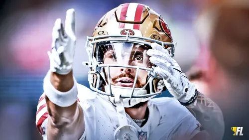 Ricky Pearsall Injury And More Training Camp News Prompt Projection Changes