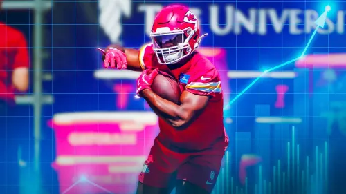 Fantasy Football Rankings I'm Buying In 2026: Keep Drafting Kenneth Walker