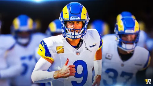 Way-Too-Early NFL Week 1 Betting Odds and Picks: The Rams Are A Value Bet