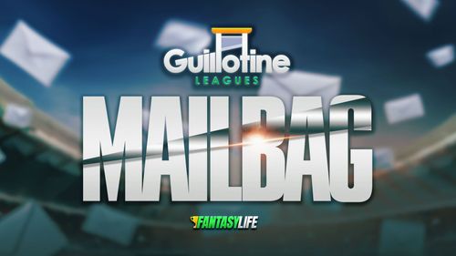 Guillotine League Mailbag: Week 14 Strategy & FAAB Targets