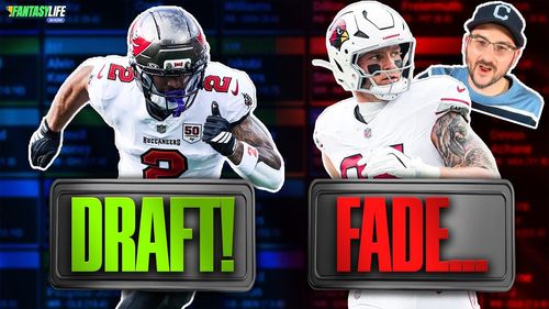 5 Players to Target & 5 to AVOID in 2026 Fantasy Football (feat. Rich Hribar)