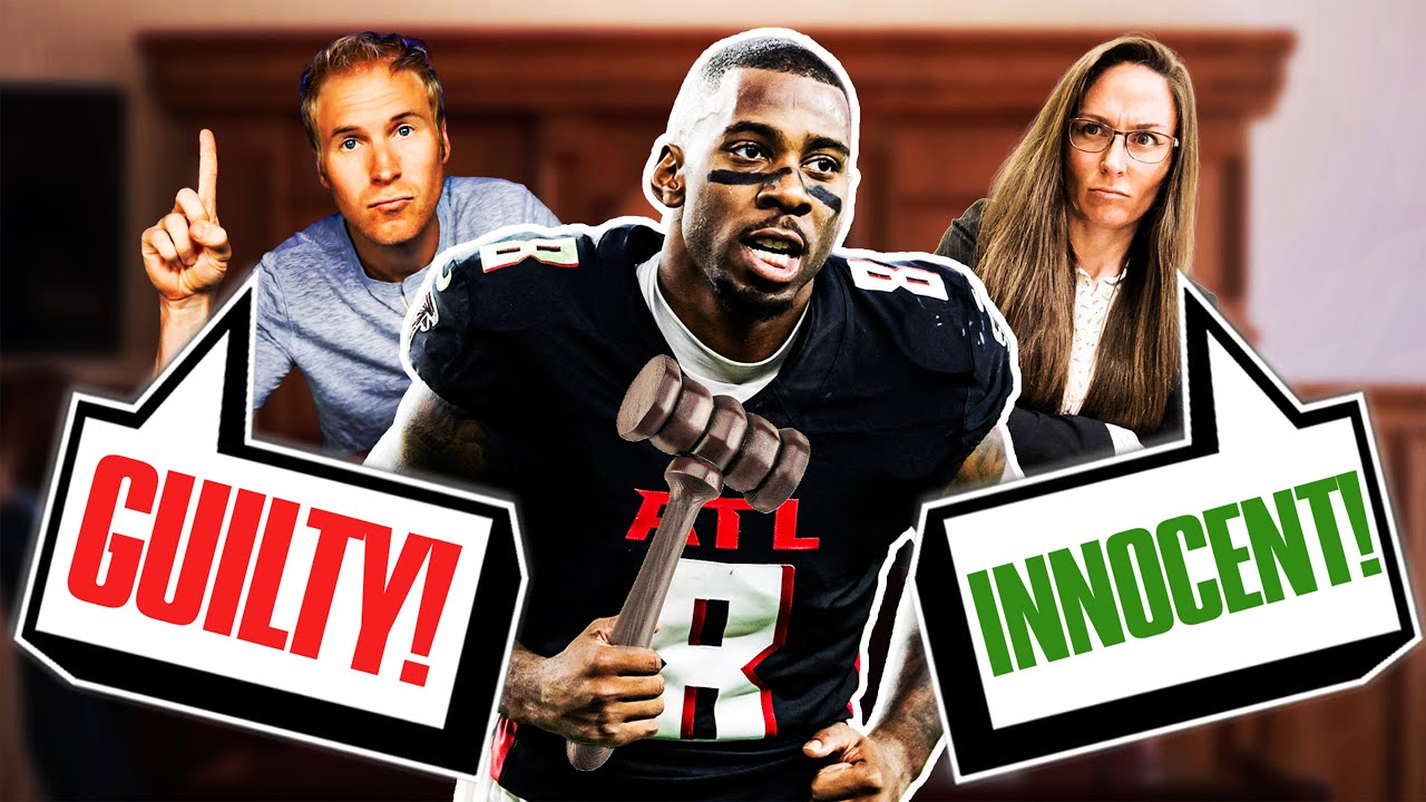 Putting Players on Trial for 2026 Fantasy Football